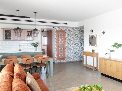 שינו תוכנית ורכשו דירת 150 מ"ר, בשכונה חדשה וצעירה במודיעין