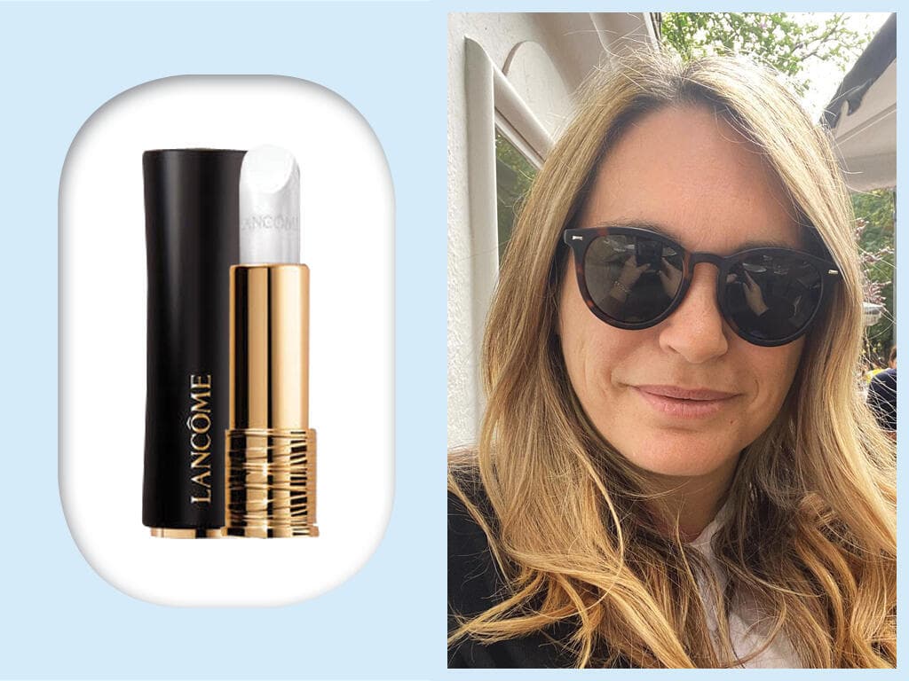 הכירה אותו במקרה. אורית והליפסטיק