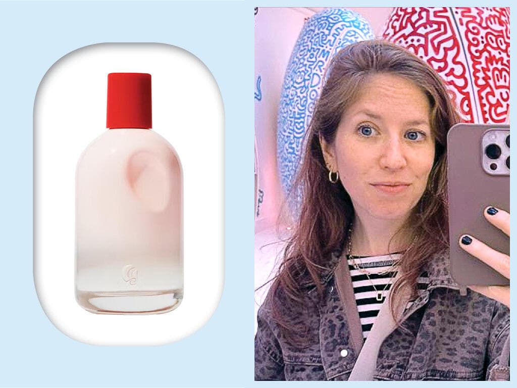 יש לה סטוק לשנה קדימה. דניאלה והבושם