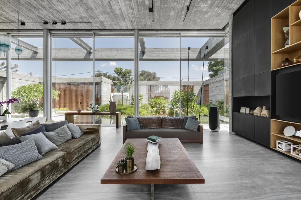 sh house, תכנון דן והילה ישראלביץ