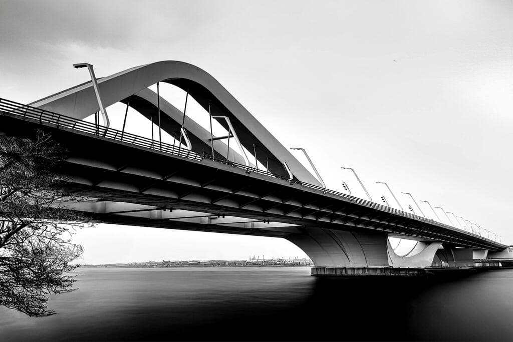 גשר שייח זאייד, אבו דאבי, איחוד האמירויות, 2021