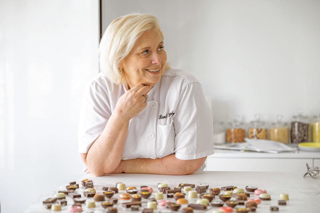 "ישבתי בקורס וצחקתי: לאכול שומן ולרזות? מי שמע
על דבר כזה?"
(צילום: פזית אסולין) ד"ר רונית הנגבי