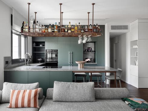 הדירה הנועזת בקומה 3, עיצוב: אפרת וינרב הדירה הנועזת בקומה 3, עיצוב: אפרת וינרב