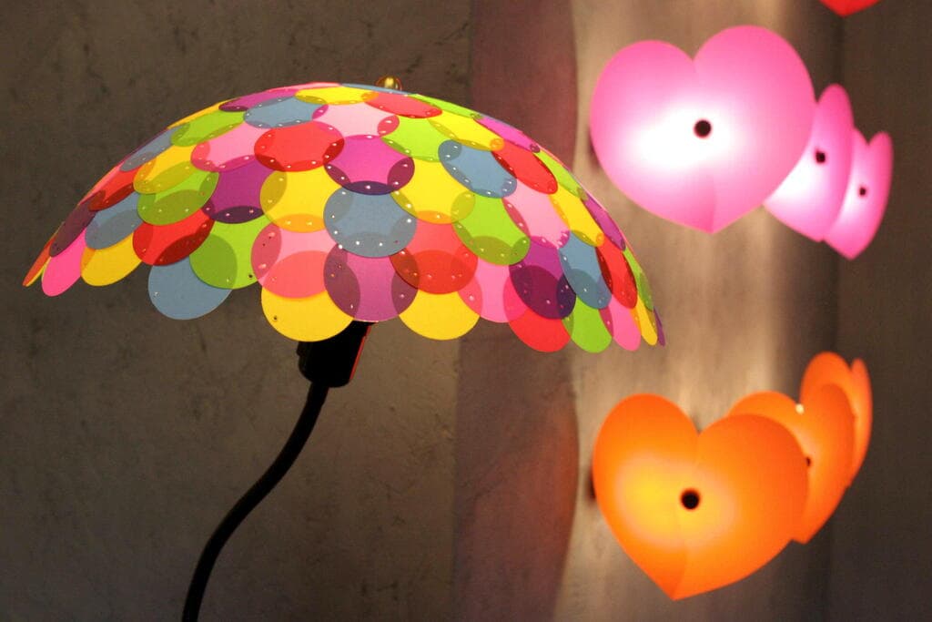 גופי תאורה של "פלסטיק פלוס"