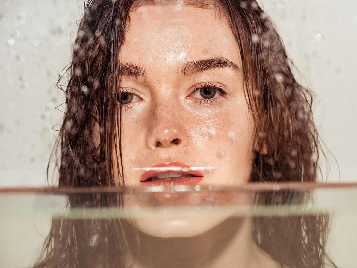 צבע על בסיס מים שגם חוסך במים