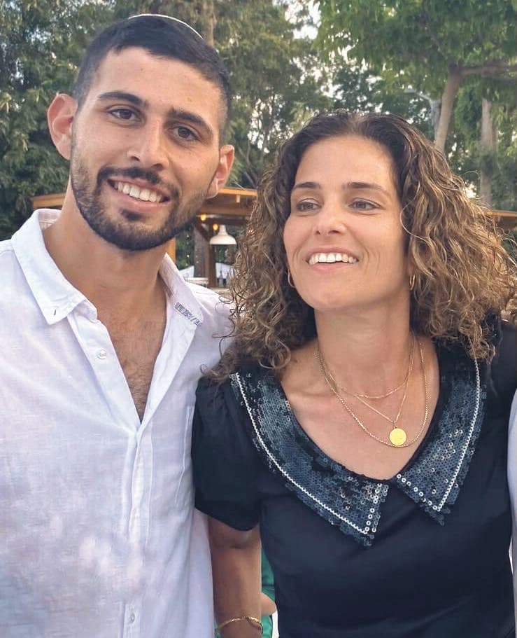 שירי עם בנה, אייל מבורך טויטו ז"ל