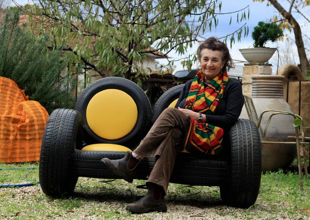 אילנה הרשנברג־פלדה