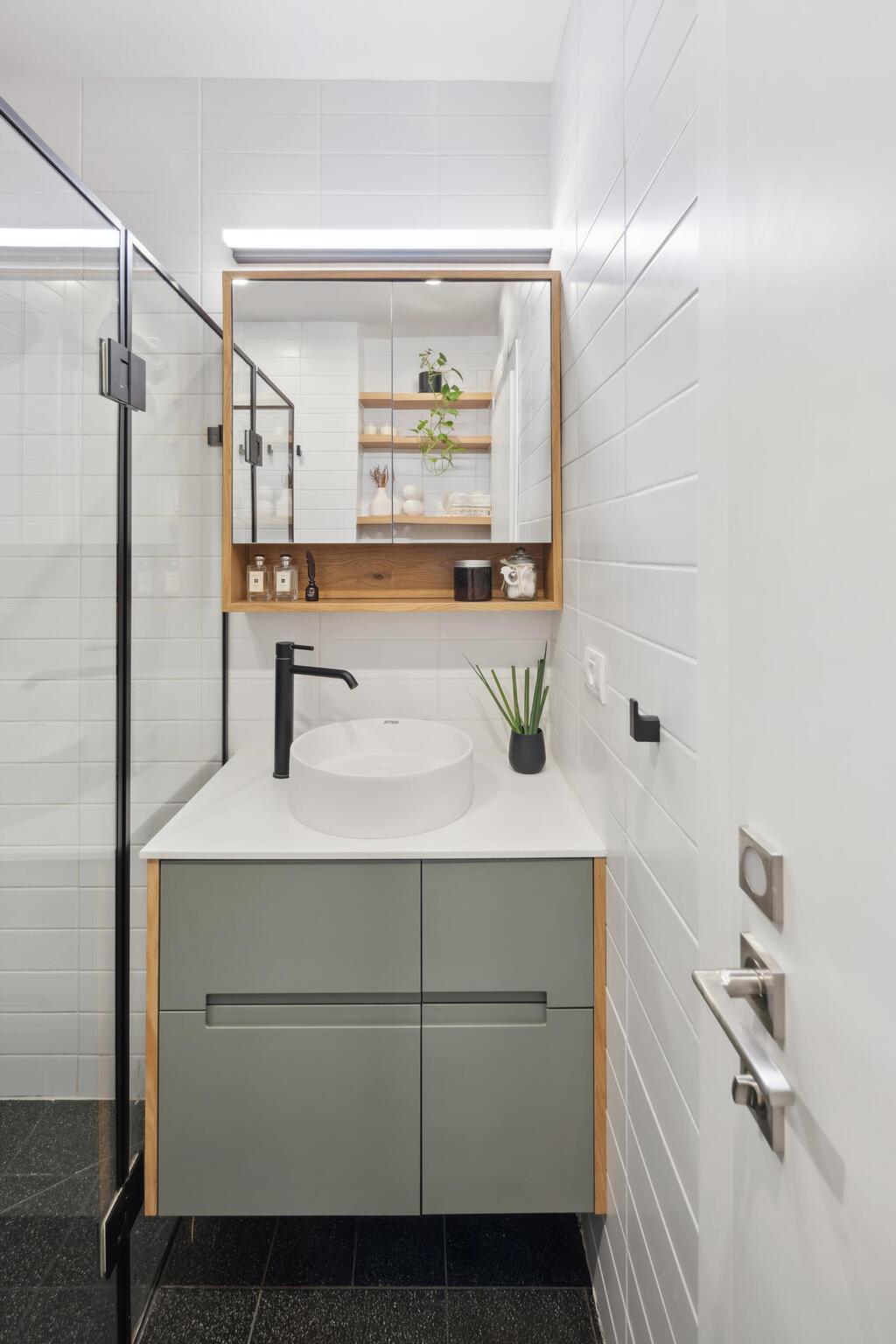 דירת האדריכלים, תכנון: נטלי רויזין ואהוד נדל