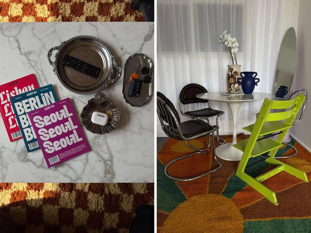 הדירה של רוני ארדן