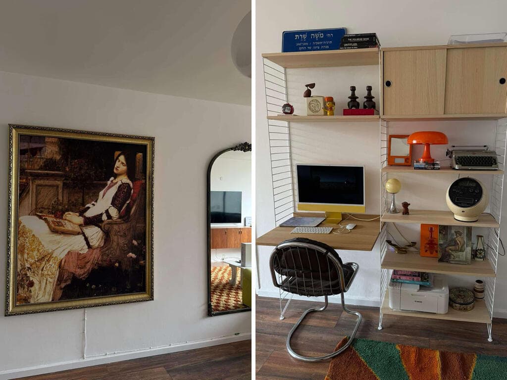 הדירה של רוני ארדן