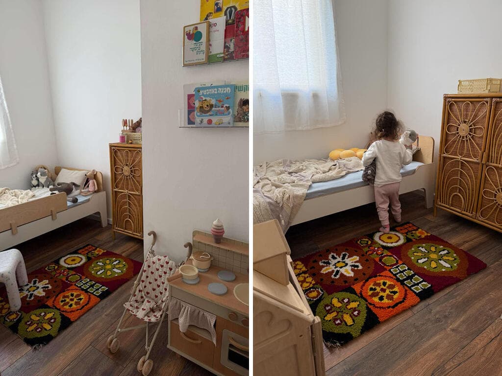 הדירה של רוני ארדן