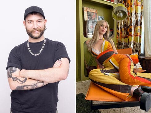 רוני ארדן ועומרי גולדזק. משקיעים זמן ותשוקה בליקוט