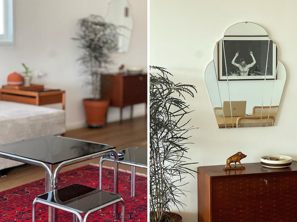 הדירה של עומרי גולדזק