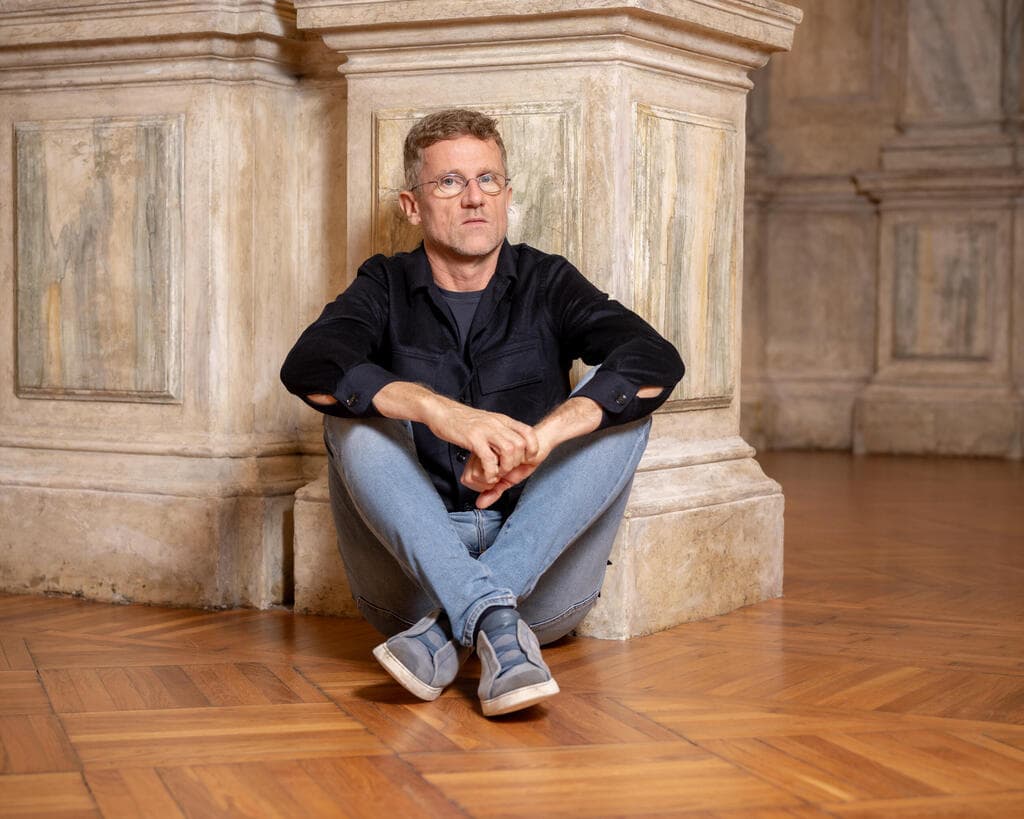 Carlo Ratti Curatore Biennale Architettura 2025