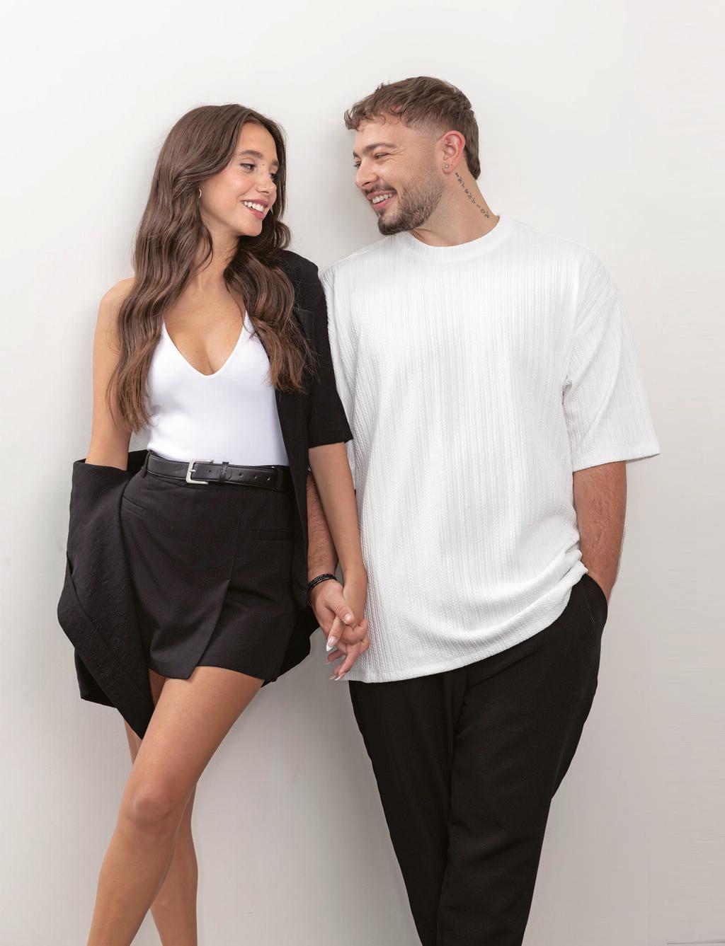 אושר חנום ואלמוג מאיר ג'אן 