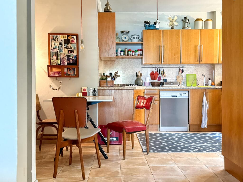 המטבח, הדירה של נילי סובוטקה