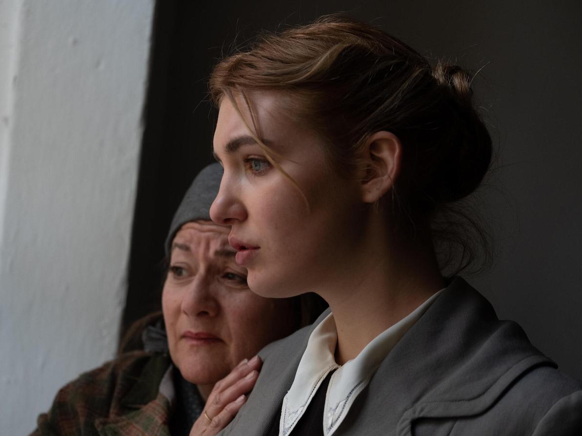 "היה לי חשוב שכולם יכירו את הסיפור". מתוך הסרט "השבועה של אירנה" (צילום: באדיבות סרטי יונייטד קינג) מתוך הסרט "השבועה של אירנה"