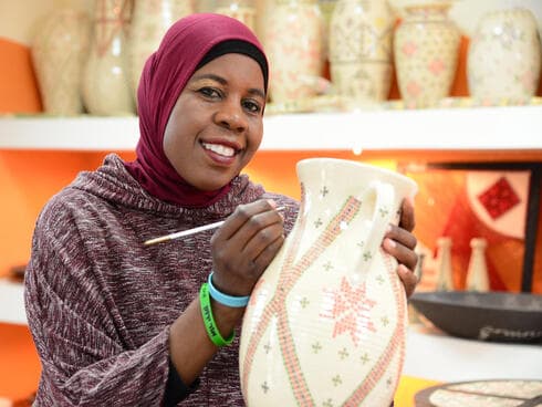 זינב גריביע, הביאנלה האוטונומית לאמנות בגימנסיה העברית "הרצליה" זינב גריביע, הביאנלה האוטונומית לאמנות בגימנסיה העברית "הרצליה"