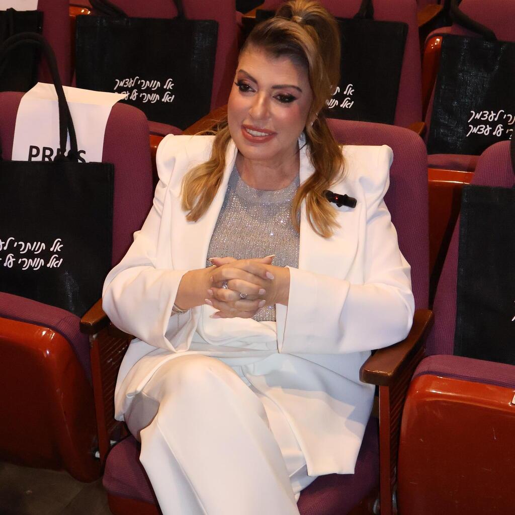 אריאלה אמרוסי. מאישה בעלת עודף משקל לאשה בריאה בכל המדדים (צילום: עלמה רון דהן) אריאלה אמרוסי