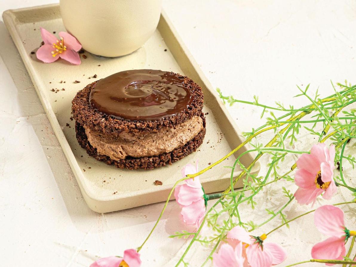 קסטה כשל"פ עם מוס שוקולד