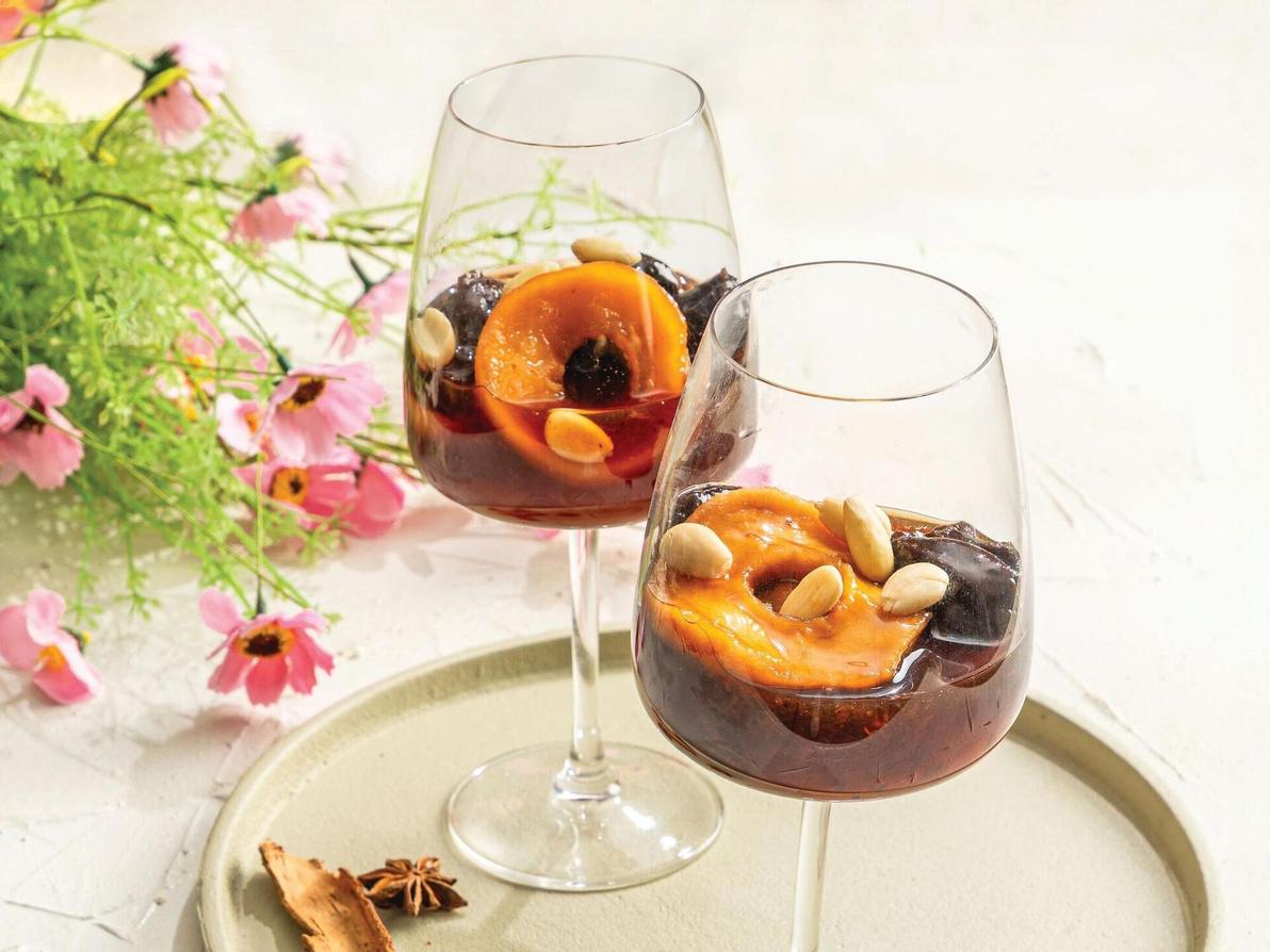 קומפוט כמו של סבתא