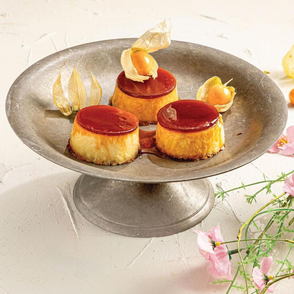 קלאסיקה: קרם קרמל