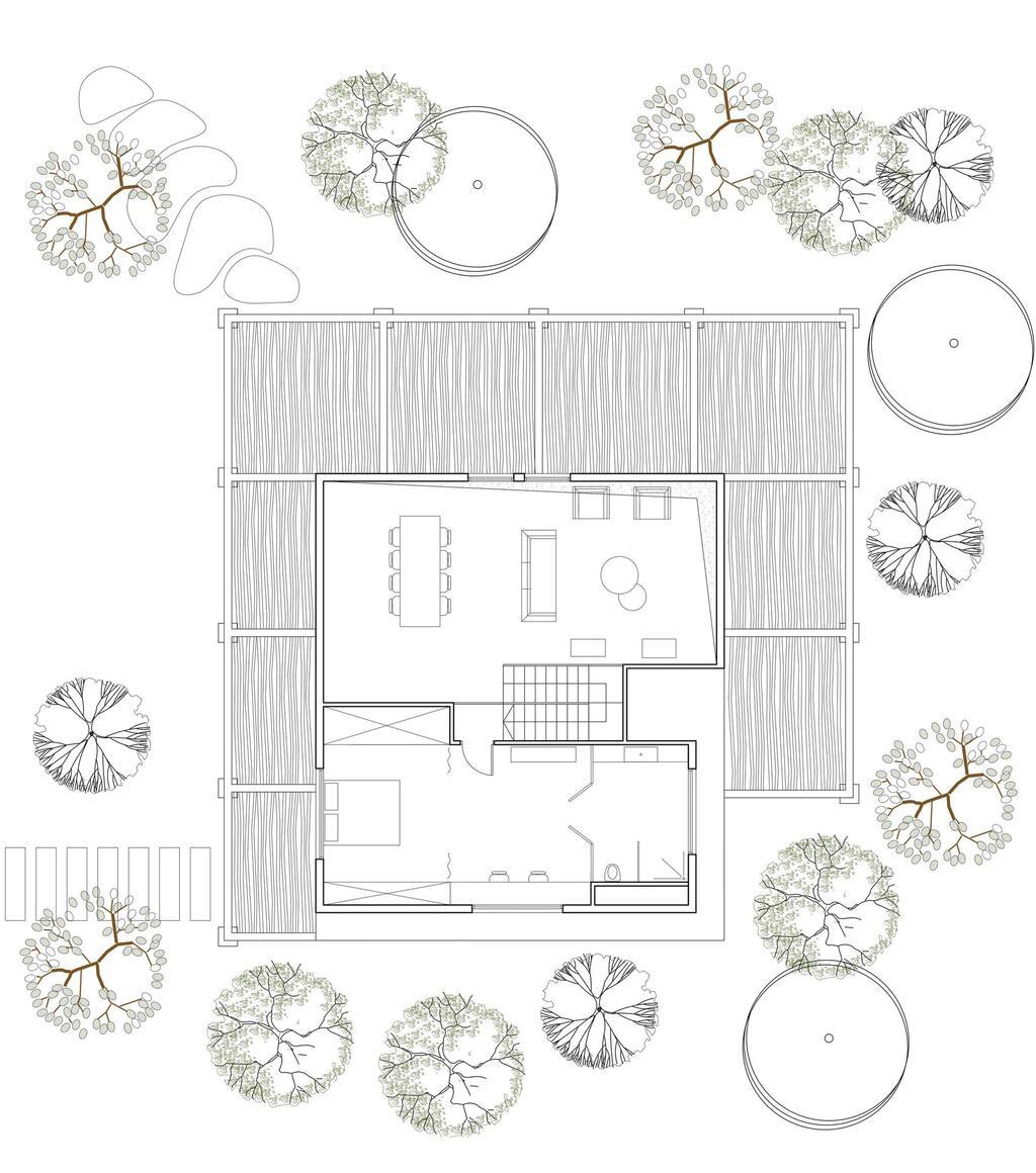 שולחנות החג של אמנית הקרמיקה שרון צ'צ'יק