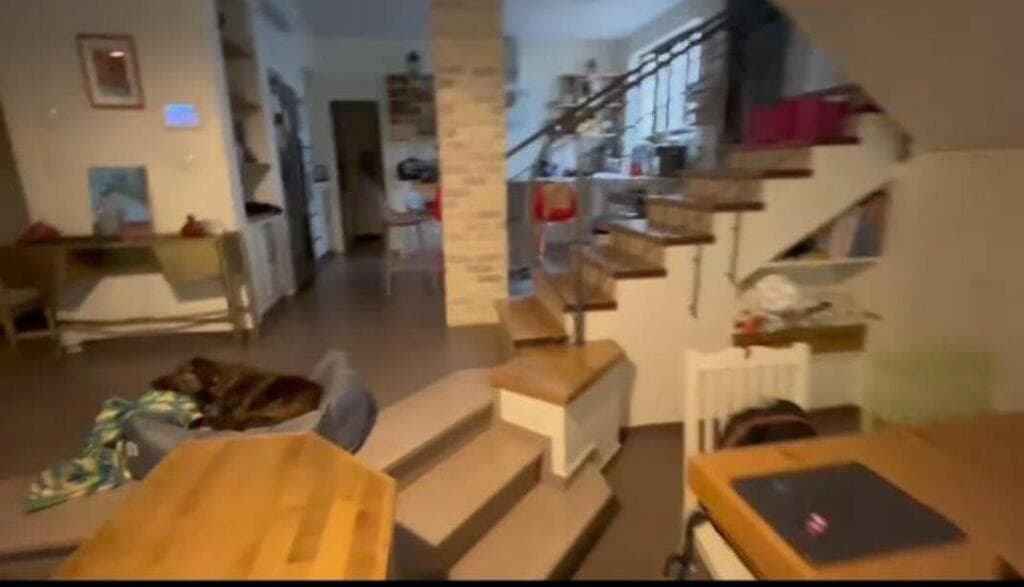 הבית לפני השיפוץ