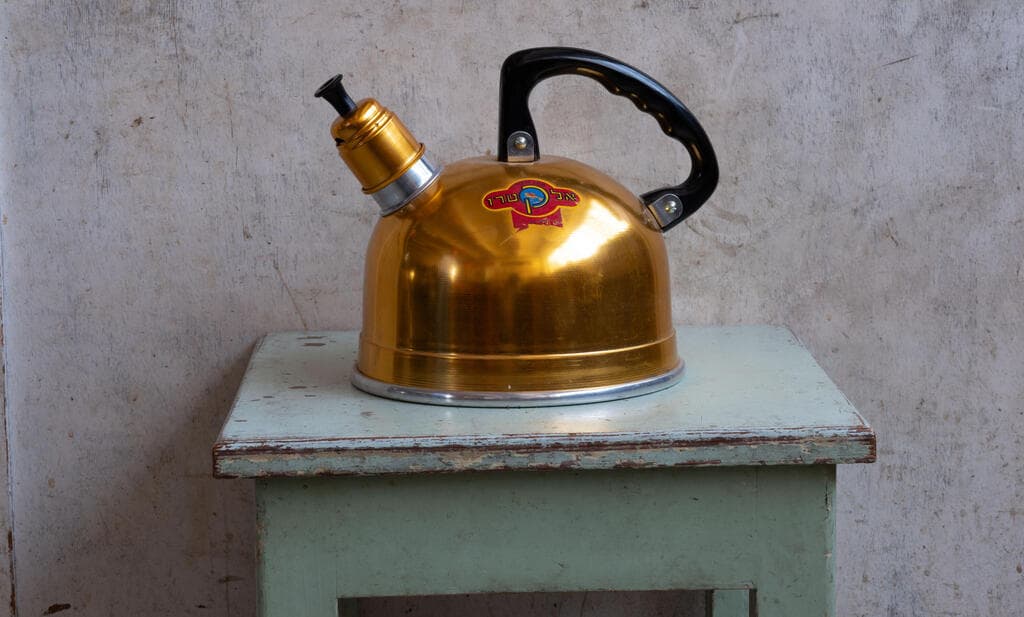 פופ-אפ וינטג', אוצר: גיל פנטו