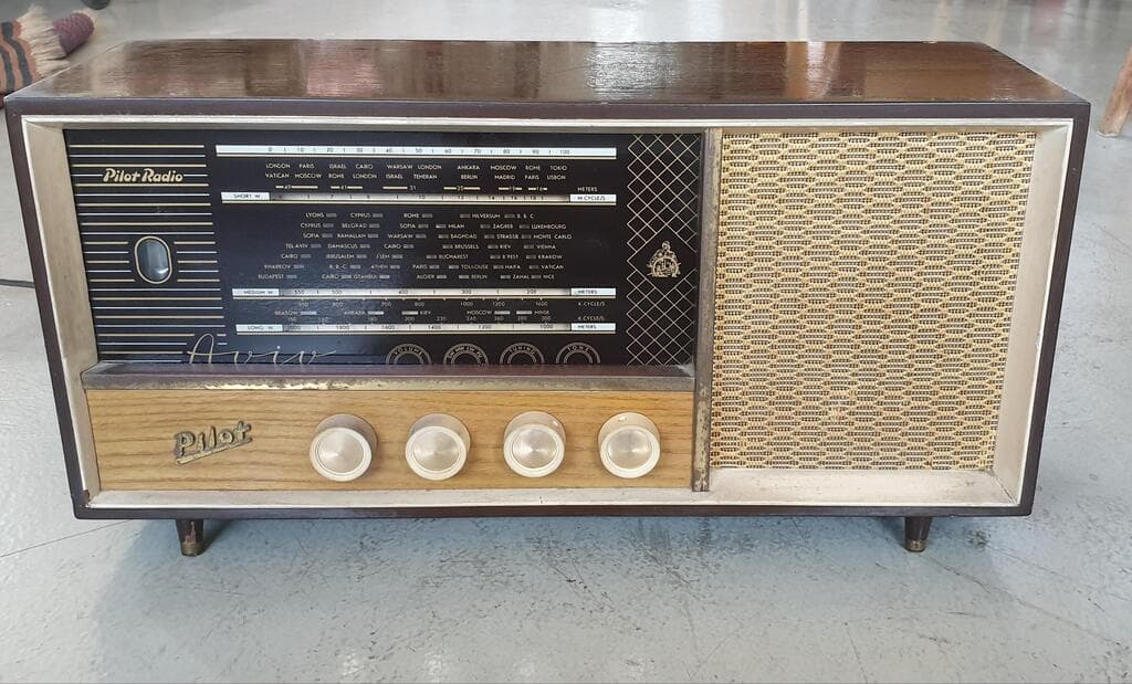 רדיו פיילוט