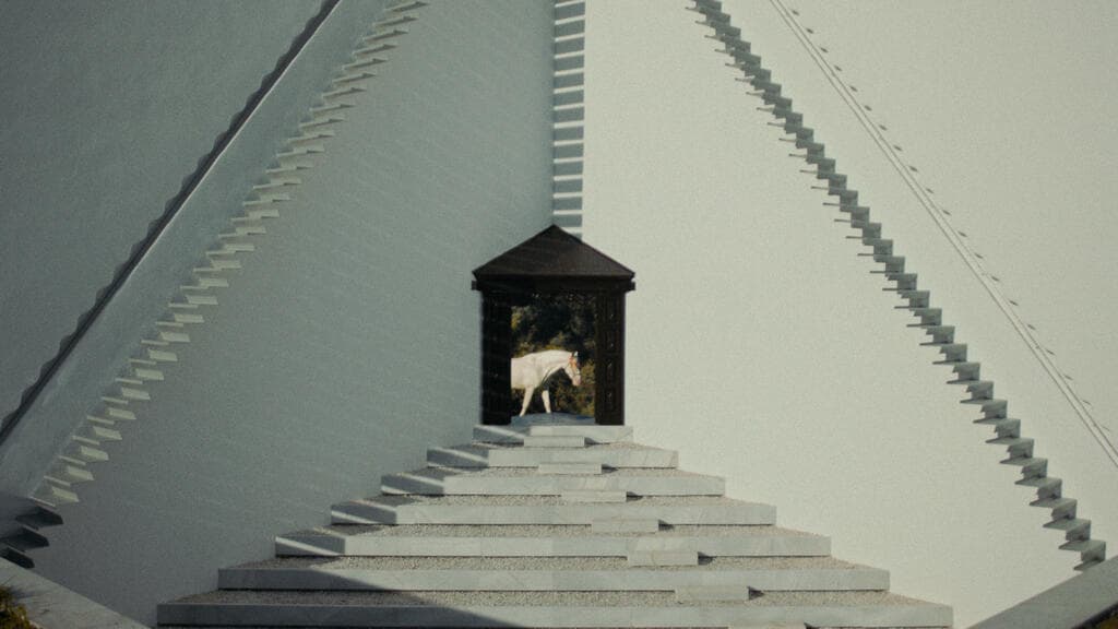 Casa de Retiro Espiritual, Seville (Spain), 1975. © Muse Factory of Projects_02