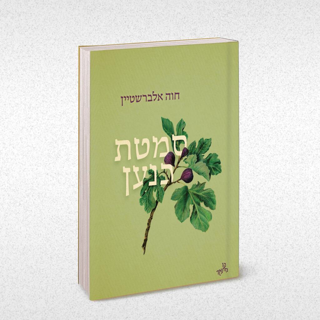 עטיפת הספר "סמטת כנען"