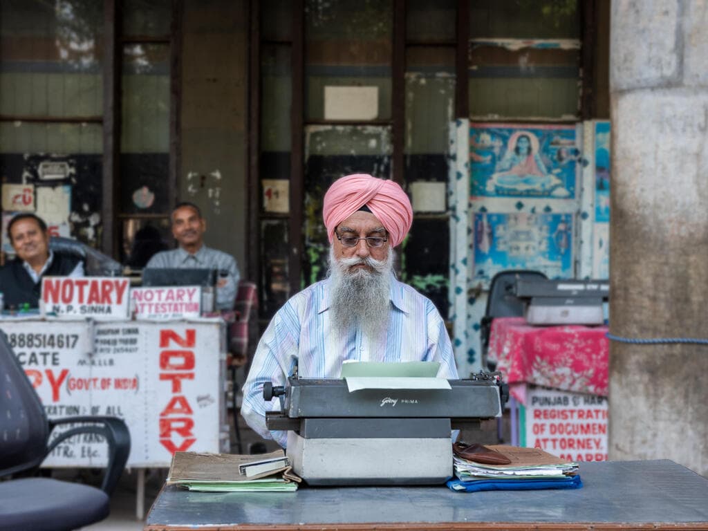 מתוך הסרט The Power of Utopia