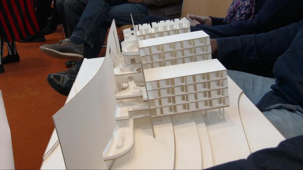 Frank Gehry: Building Justice