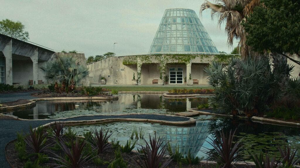 Lucille Halsell Conservatory, San Antonio, Texas (USA), 1982. © Muse Factory of Projects