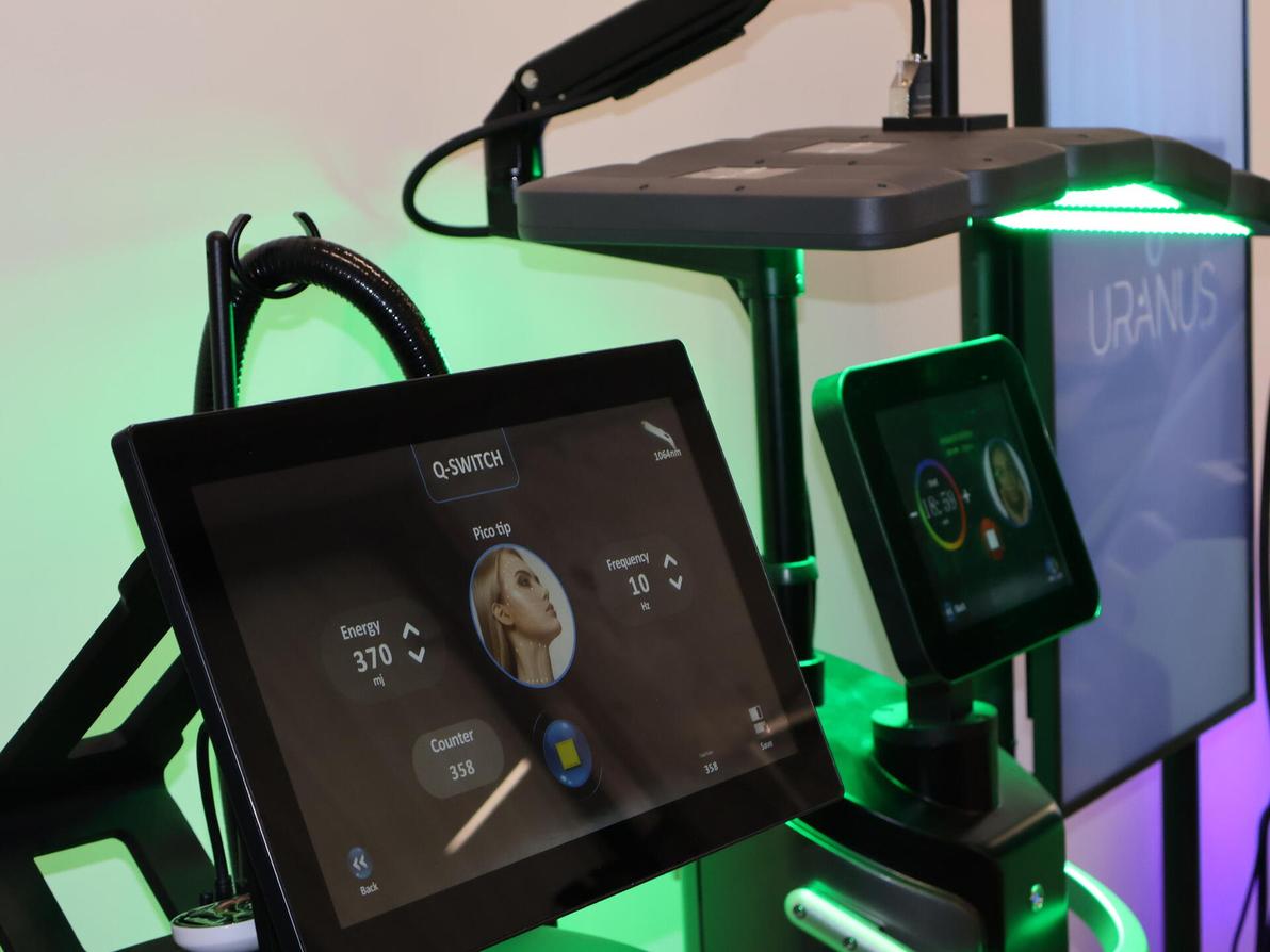 אורנוס לייזר ישראל