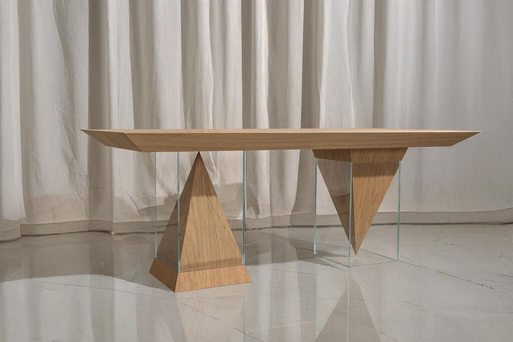 PIRAMIDE, DL-ARCH PHOTOS PROTOTYPES