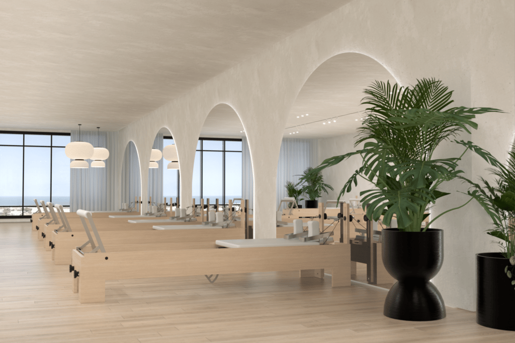 סטודיו רבו פיטנס