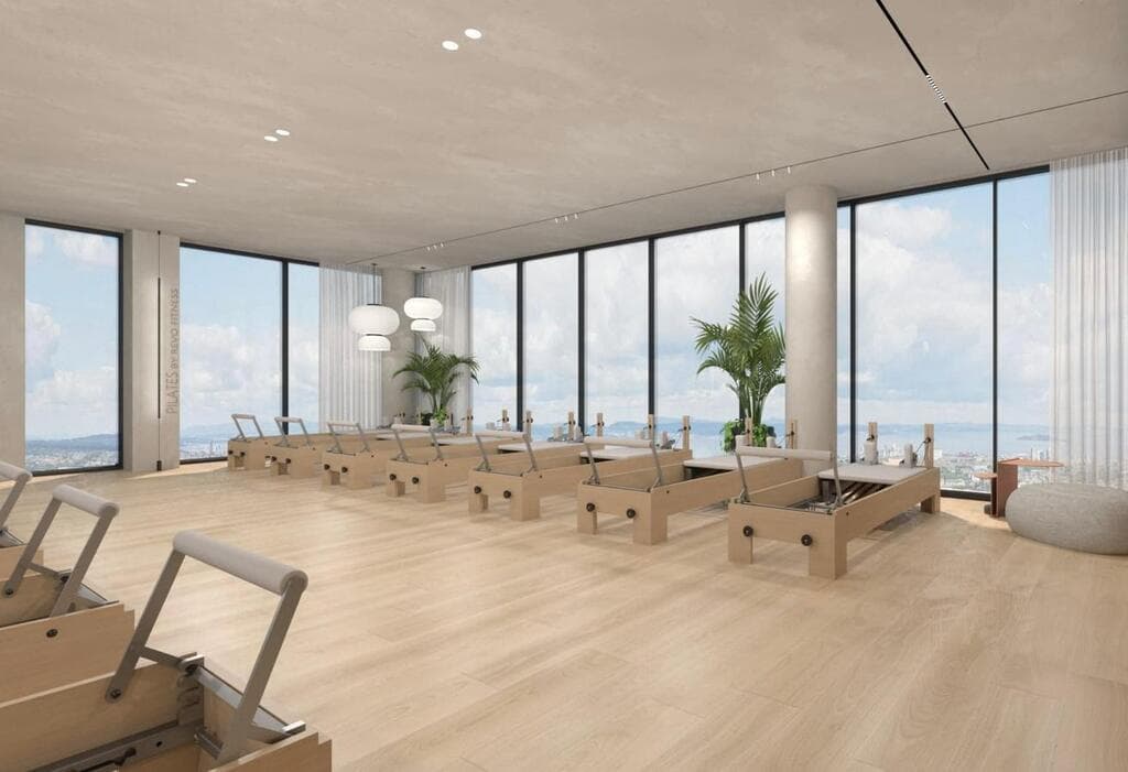 סטודיו רבו פיטנס