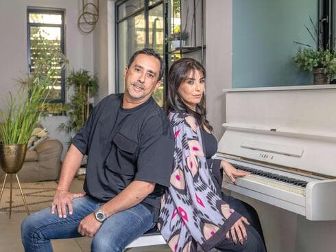 "אז הוא לא יכול לטייל איתי בשבת, סו וואט?". נעמה טוב וליאור אלמליח
