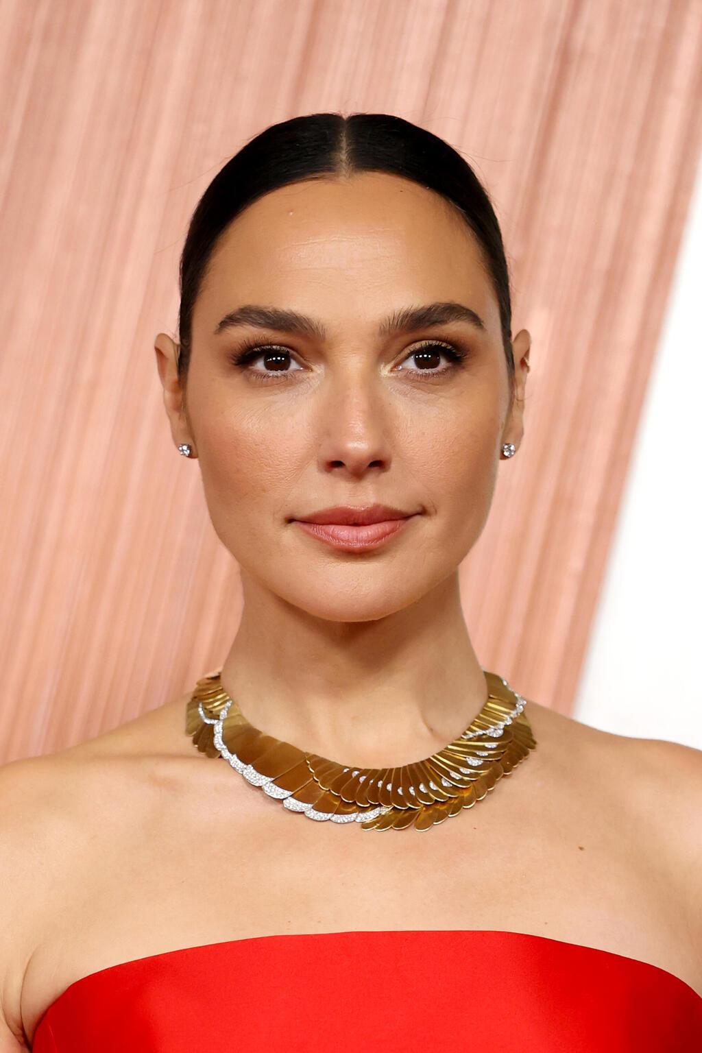 בטקס האוסקר האחרון (GettyImages IL/Mike Coppola ) בטקס האוסקר האחרון