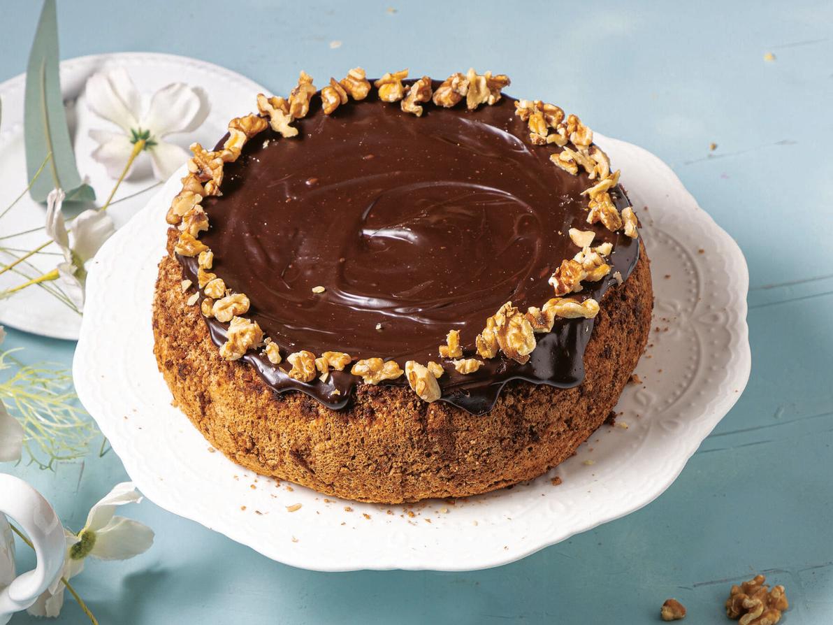 עוגת אגוזי מלך