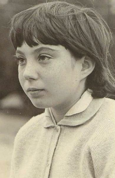 מרים למל. בילדותה בארגנטינה