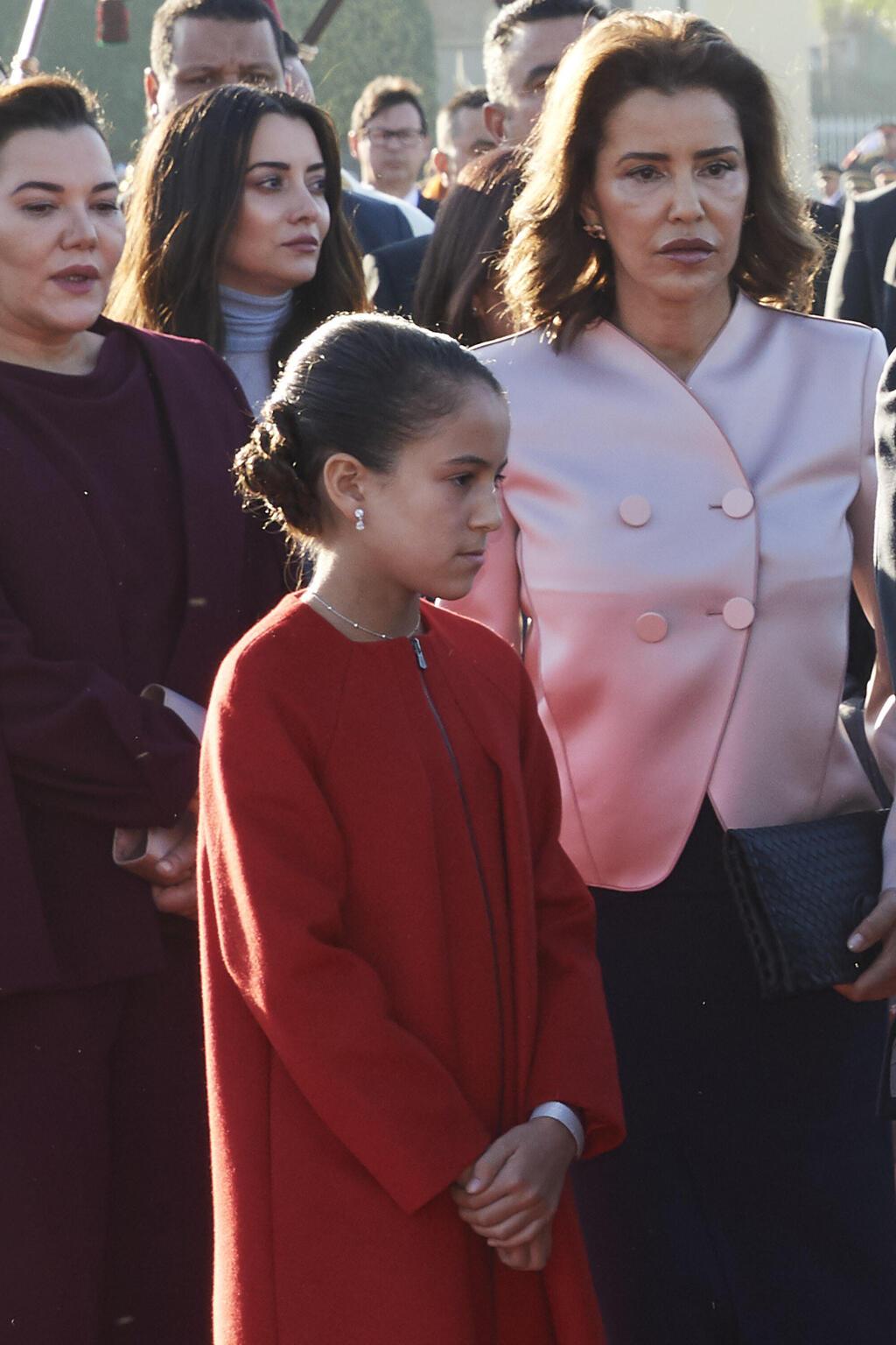 הנסיכה לאלה ח'דיג'ה, 2019