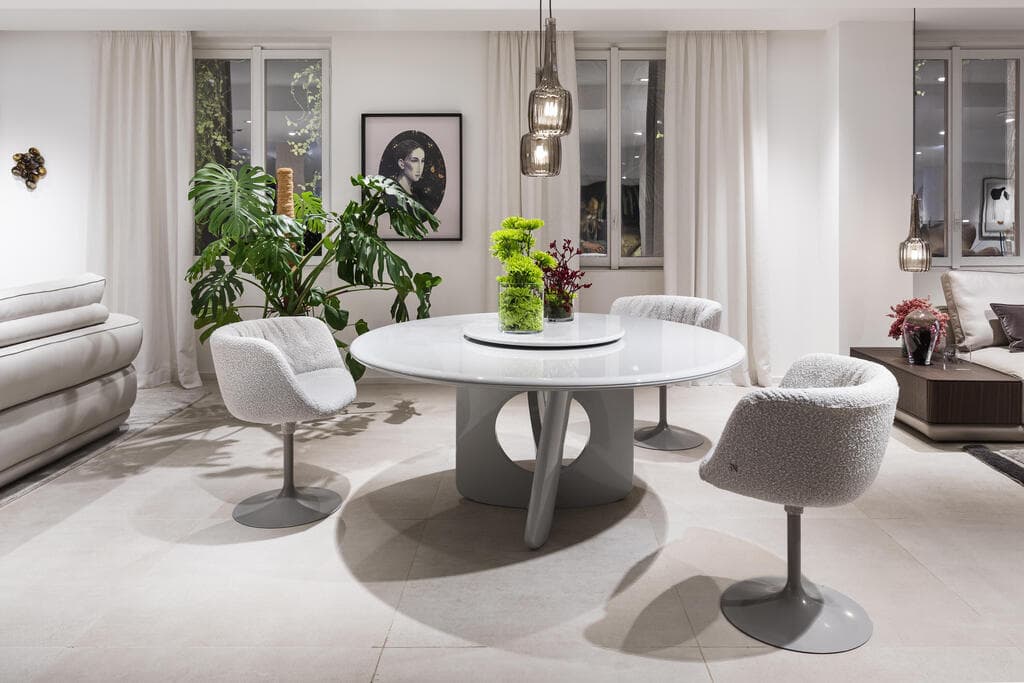 אין רהיט סתמי, לכל פריט יש נימוק. Natuzzi, Amama by Andrea Steidl (צילום: סטודיו נטוצי, באדיבות קבוצת קאופמן) אין רהיט סתמי. Natuzzi Italia, Amama by Andrea Steidl