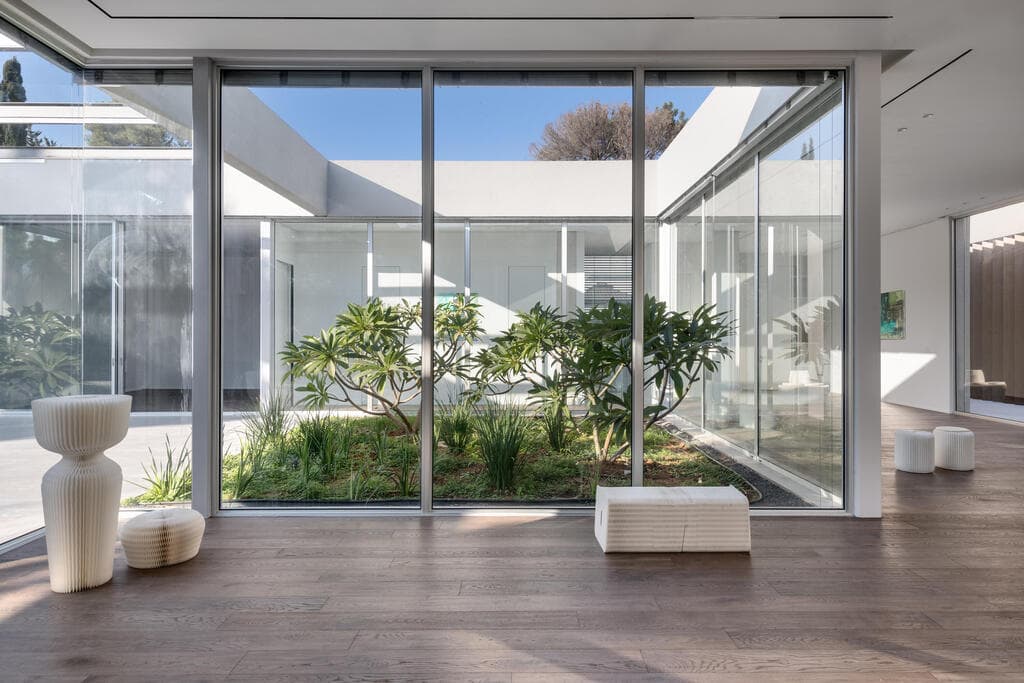 וילה ריקה, עיצוב: ניצן הורוביץ ודורית סלע