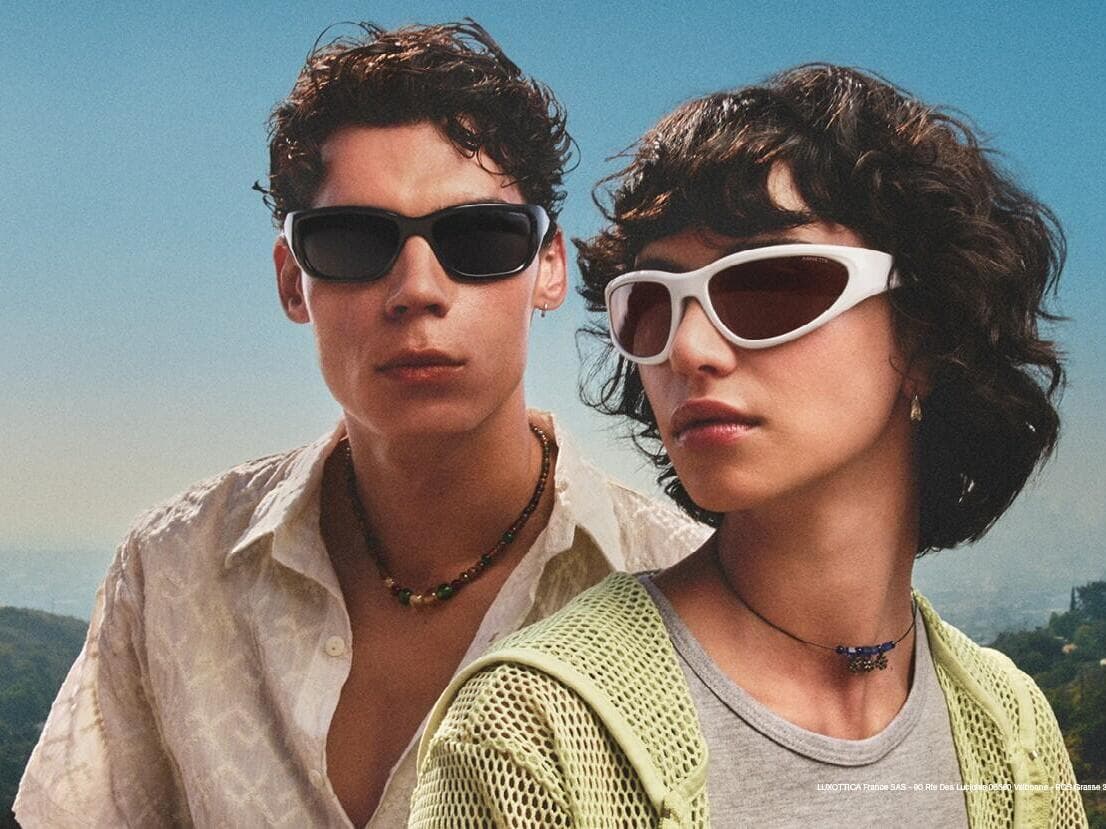 משקפי שמש של ארנט, אביב-קיץ 2025