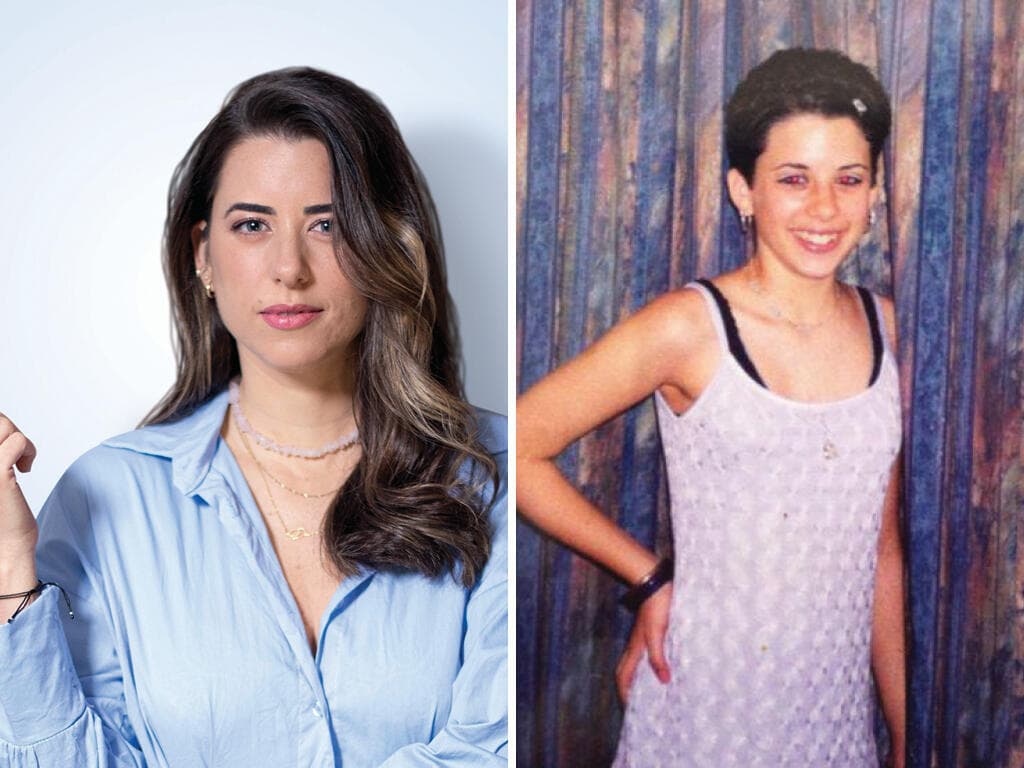 רצתה תספורת אדג'ית: דניאל פסו