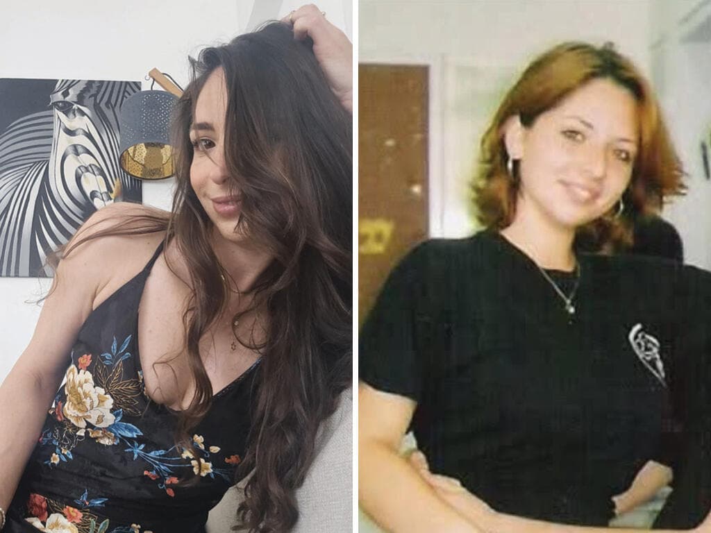 רצתה לגזור קצוות. אולגה גרמן