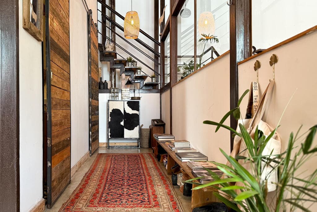 הסדרון, הדירה של לימור בן שושן